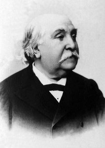 Retrato de Ferdinand Fabre (1827-1898), escritor francés. de Unknown photographer