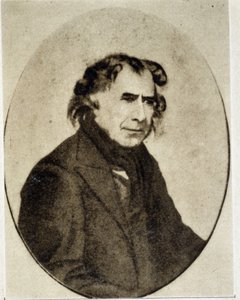 Retrato de François Arago (1786 - 1853) en 1853 de Unknown photographer