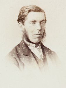 Retrato de George W. Sproule