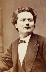 Retrato de Italo Campagnini de Unknown photographer