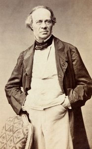 Retrato de Jacques-François-Fromental-Élie Halévy de Unknown photographer