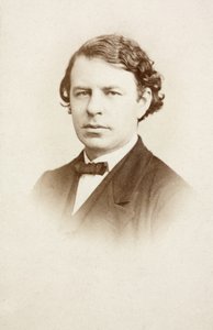 Retrato de Joseph Joachim