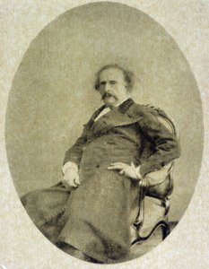 Retrato de Jules Barbey d