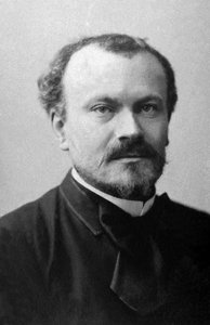 Retrato de Jules Lemaitre (1853-1914), dramaturgo francés.