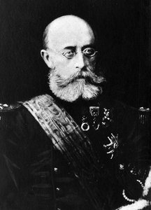 Retrato de Louis Léon César Faidherbe (1818-1889), general francés, gobernador de Senegal de 1854 a 1861 y de 1863 a 1865 de Unknown photographer