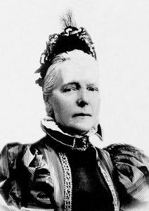 Retrato de María Enriqueta (1836-1909), Archiduquesa de Austria y Reina de Bélgica (1865-1909) de Unknown photographer