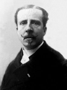Retrato de Paul Deroulede (1846-1914), escritor, poeta y político francés de Unknown photographer