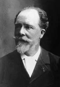 Retrato de Pierre Paul Leon Glaize (1842-1932), pintor francés. de Unknown photographer