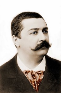 Retrato del Príncipe Roland Bonaparte (1858-1924), nieto de Lucien Bonaparte, hermano de Napoleón de Unknown photographer