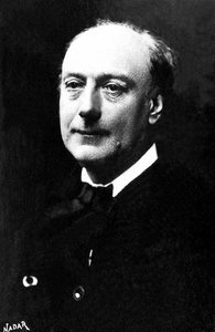 Retrato de Théodore de Banville (1823-1891), poeta francés