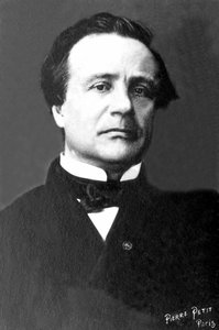 Retrato de Victor Duruy (1811-1894), historiador y político francés