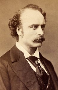 Retrato de William Cummings
