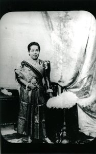 Reina Saovabha Phongsri, c.1880 de Unknown photographer