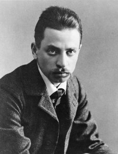 Rilke de Unknown photographer