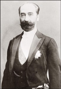 Sadi Carnot, ca. 1897 de Unknown photographer