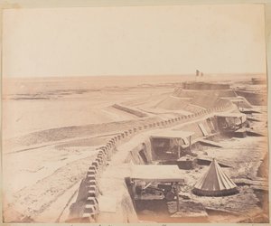 Fuerte Taku, China