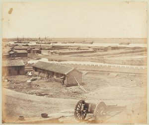 Fuerte Taku, China, 1860