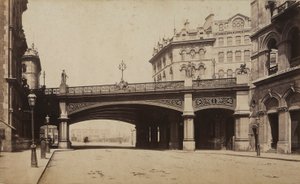 Viaducto de Holborn, Londres