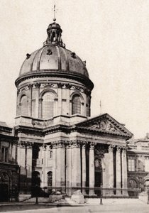 El Instituto de Francia (1662-1688) (Colegio de Cuatro Naciones)