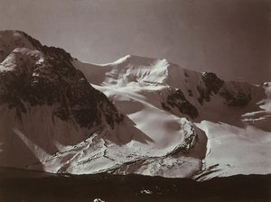 El iceberg del Pichu, cerca de Arequipa (Perú) de Unknown photographer