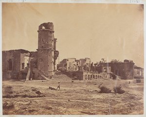 La Residencia trasera de Unknown photographer