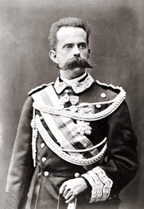 Umberto I, Rey de Italia de Unknown photographer