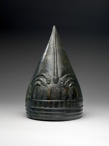 Casco, 850-700 a.C. de Urartian