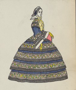 Moda Biedermeier, 1908 de Urban Janke