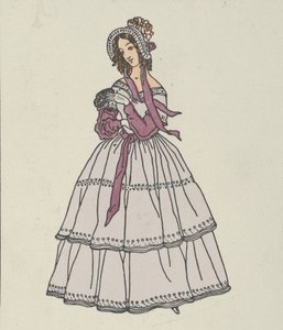 Moda Biedermeier, 1908 de Urban Janke