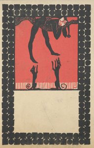 Till Eulenspiegel, 1907 de Urban Janke