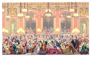 La obra del rey, 1885 de Urrabieta