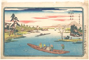  de Utagawa Hiroshige