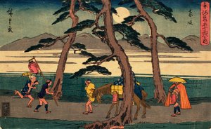 de Utagawa Hiroshige