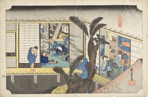  de Utagawa Hiroshige