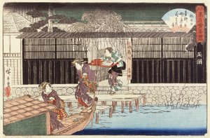  de Utagawa Hiroshige