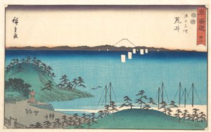  de Utagawa Hiroshige