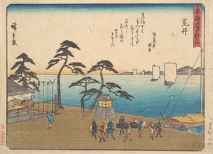 de Utagawa Hiroshige