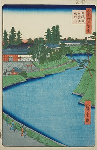  de Utagawa Hiroshige