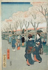  de Utagawa Hiroshige