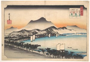  de Utagawa Hiroshige