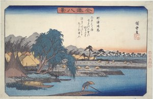  de Utagawa Hiroshige