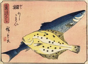 Bacalao y halibut, 1830-1844