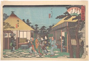 de Utagawa Hiroshige