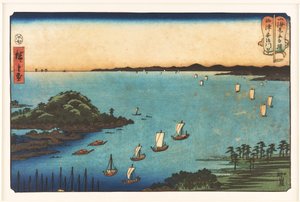  de Utagawa Hiroshige