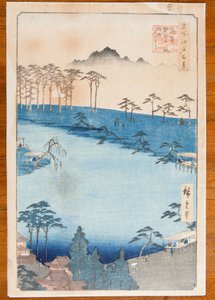  de Utagawa Hiroshige