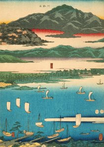  de Utagawa Hiroshige
