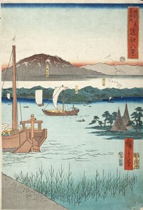  de Utagawa Hiroshige