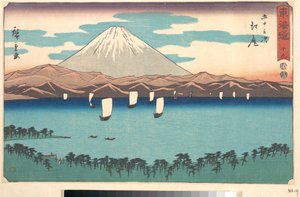  de Utagawa Hiroshige