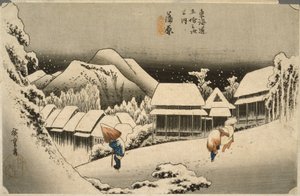 de Utagawa Hiroshige