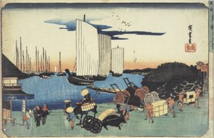  de Utagawa Hiroshige